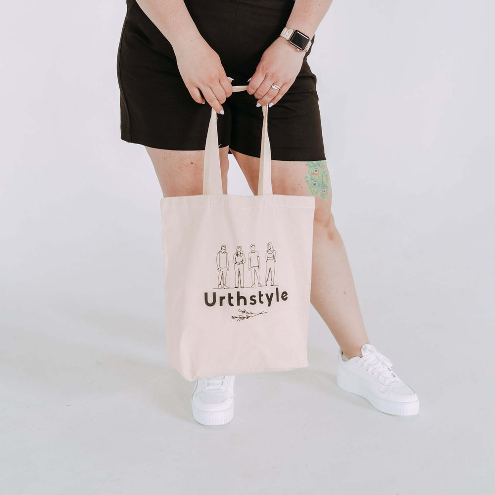 
                  
                    Urthstyle Tote Bag
                  
                