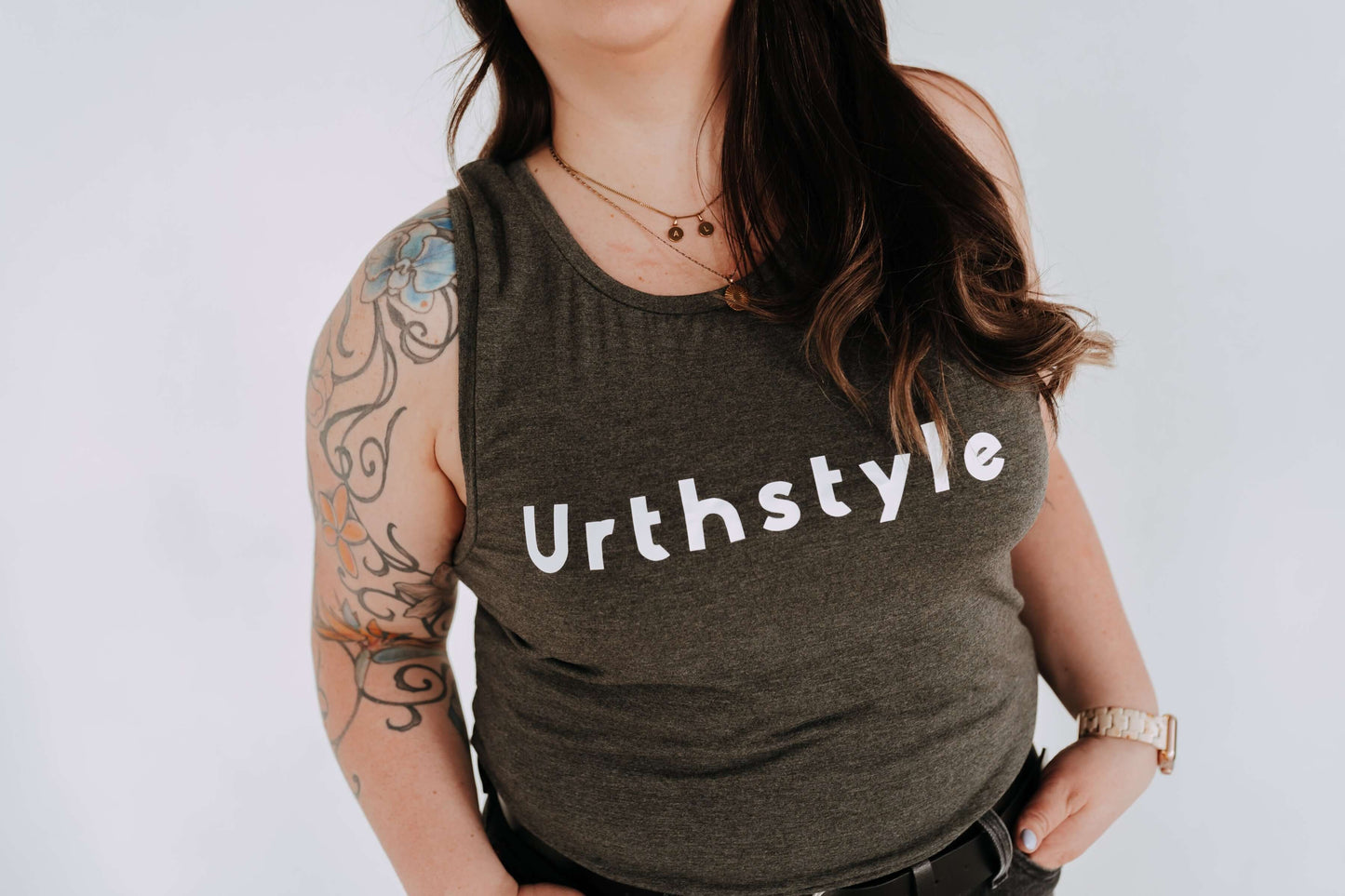 
                  
                    Urthstyle Tank
                  
                