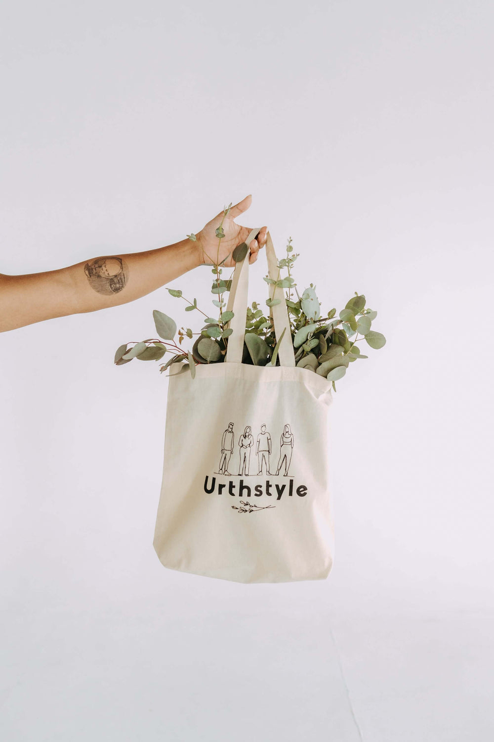 Urthstyle Tote Bag